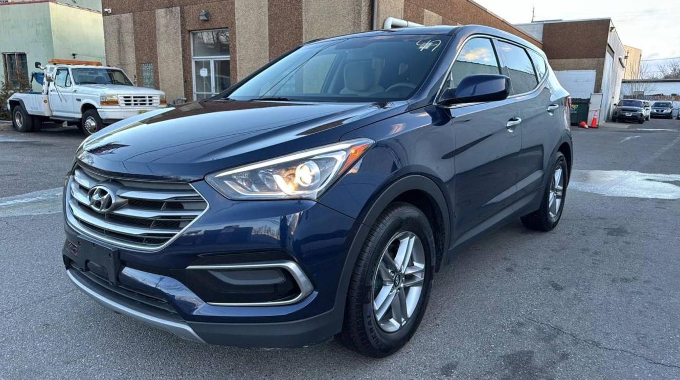 HYUNDAI SANTA FE 2017 5XYZTDLB2HG431349 image